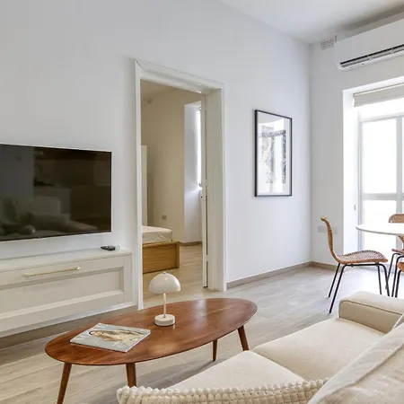 Appartamento Designer 2br In The Heart Of With Wifi By 360 Estates