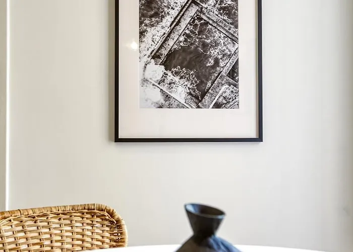 아파트 Designer 2br In The Heart Of With Wifi By 360 Estates *