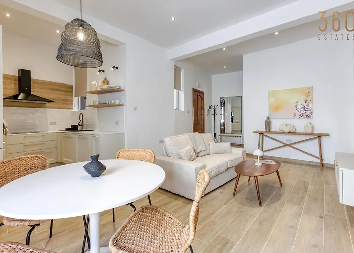 아파트 Designer 2br In The Heart Of With Wifi By 360 Estates