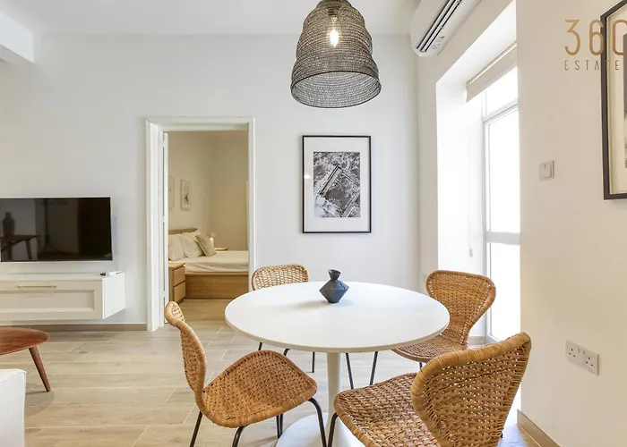 아파트 Designer 2br In The Heart Of With Wifi By 360 Estates *